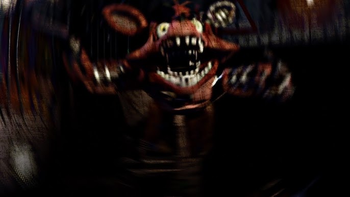 unwitheredchica #chica #fnaf #fnaf2 #freetoedit - Withered Five