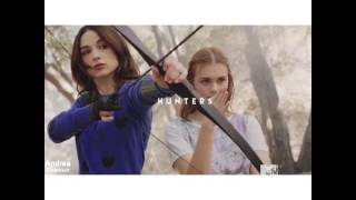 Tw Creatures In Beacon Hills - Andrea Craciun Vine Edit