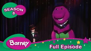 Barney | On Again, Off Again | Full Episode | Season 8