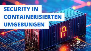 OC|Webcast  &quot;Kubernetes Security – Schmerzpunkte und Lösungen&quot;