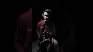 I'll Be Over You - Saxophone cover - Kepin Leon