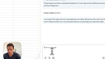 2.5 Using GPT Workspace for Google Sheets | AI tool for Google Sheets