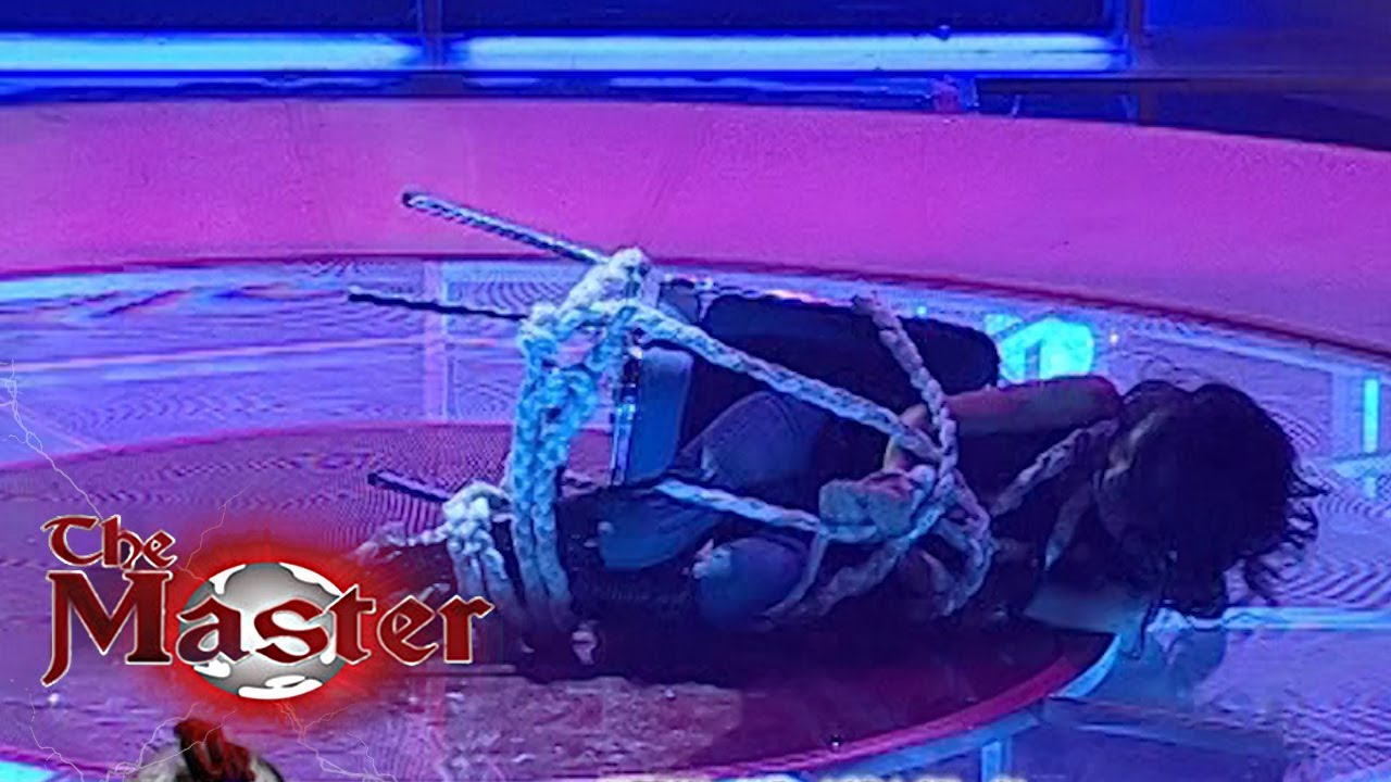 THE MASTER - Angel dan Sam, Siapa Yang Terbaik ? | Duel