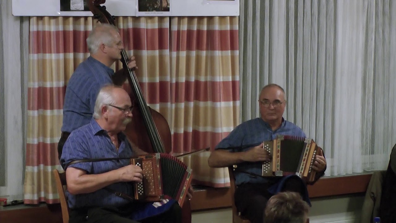 Schwyzerörgeli "Stump Abig 19"; Seebi Schmidig & Johann Buchli:  Jodler-Polka