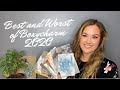 Best and Worst of Boxycharm 2020 | A Year In Review