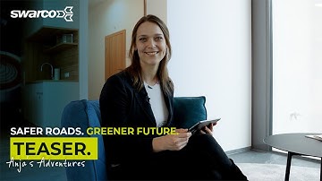 Coming Soon: Safer Roads. Greener Future 🌱 | New Video Series