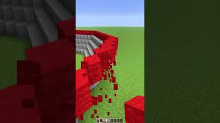CONSTRUYENDO el ESTADIO AZTECA en MINECRAFT! #shorts #minecraft #estádioazteca #build