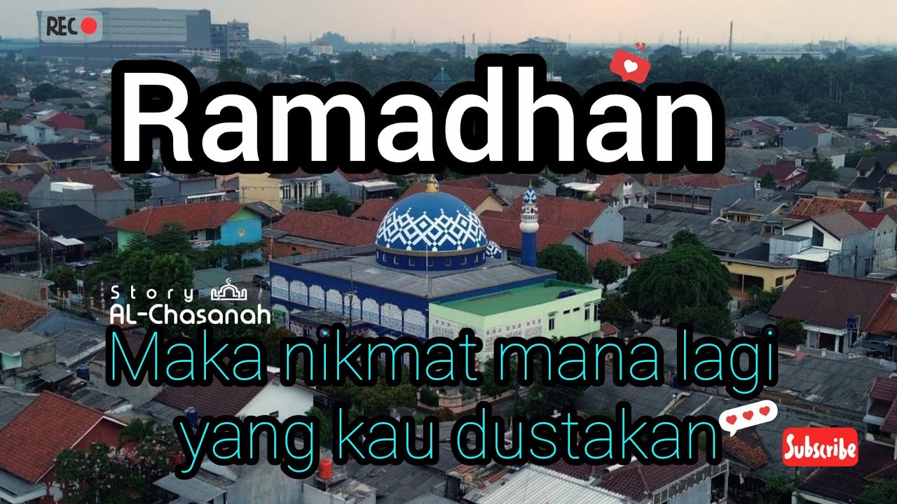 Ramadhan Meriah!