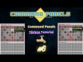 Command Panels Plugin Tanıtımı - Kullanımı Türkçe 1.8-1.16 | Minecraft Türkçe Plugin Tanıtımları #6