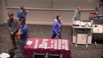 Andrei Negut (Part 1) - R-matrices and shuffle algebras