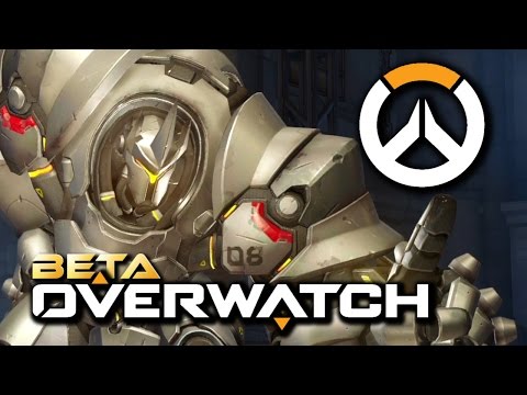 Wideo: Brak Trybu Rywalizacji W Overwatch Podczas Otwartej Bety