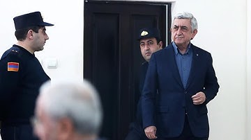 Սերժ Սարգսյանի գործով դատական նիստը․ ՈՒՂԻՂ