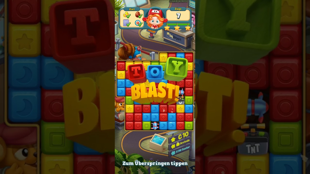 Toy Blast Level 6331 