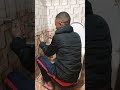 full bathroom fitting plumbing