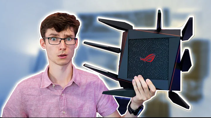This Could FINALLY Fix Your Wi-Fi! - Asus AiMesh