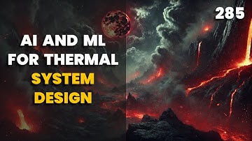 285. AI and ML for Thermal System Design | Heat Transfer | Chemical Engineering | The Engineer Owl