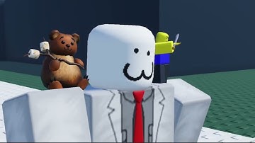 My first roblox animation [ Moon animator 2 ]