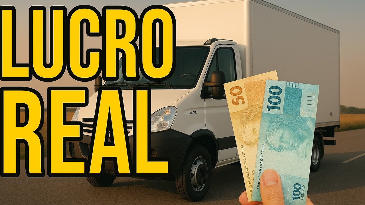 Quanto ganhei na semana? caminhão 3/4 #CaminhoneiroAutônomo #Frete #gordextransportes 