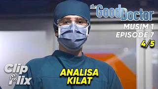 The Good Doctor | Musim 1 Episode 7 (4/5) | ClipFlix