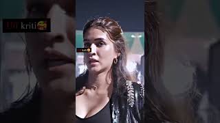 Kriti Sanon Big Boobs