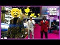 ME VUELVE A TOCAR EL COCHE DEL CASINO GTA 5 - YouTube