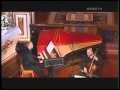 Dimos goudaroulis and nicolau de figueiredo  andrea caporale sonata for violoncello piccolo