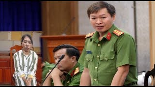 Thượng tá N.Xuân Hậu tiết lộ thêm chi tiết ớn lạnh trước khi Diễm rải thùng rác