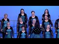 Westcoast Harmony Chorus, Chorus Semifinals, 2018