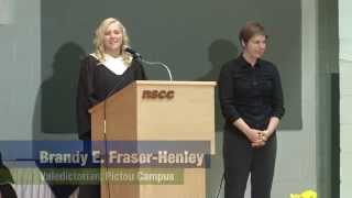 2014 Pictou Campus Convocation | NSCC