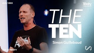 Simon Guillebaud - The Ten : 7th August screenshot 4