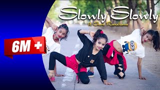 Slowly Slowly Dance Video SD KING CHOREOGRAPHY Resimi