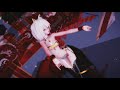 【MMD R-18】Kal'tsit「Arknights」◈ Along the River During the Qingming Festival ♡ 清明上河图〚4Ｋ〛