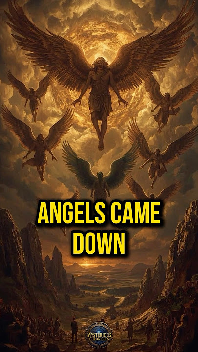 Anunnaki & Fallen Angels: What is The Truth Behind the Book of Enoch #mystery #ancient #joerogan