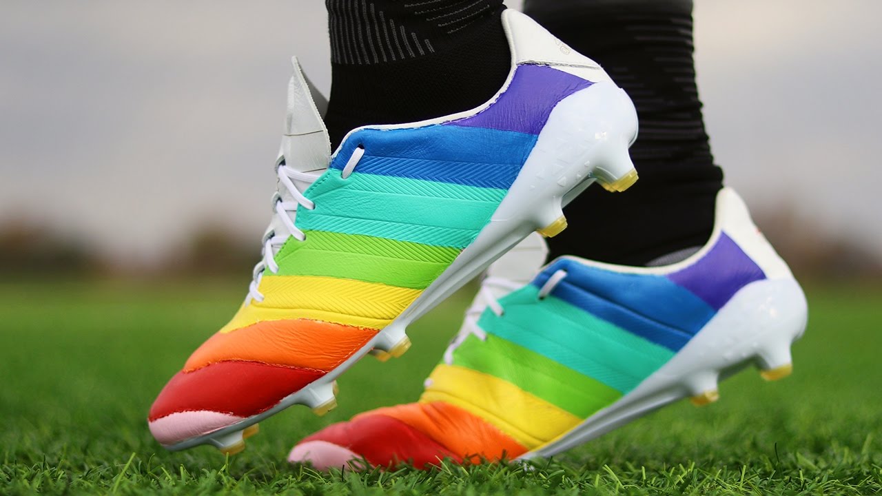 customizable adidas soccer cleats