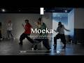 Moeka " BLACK / 妖艶金魚 " @En Dance Studio SHIBUYA