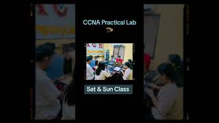 CCNA Practical Lab - CCNA Batch73   #ccna200301 #ccna #ccna_certification #cisco