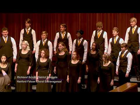 HHS Varsity Chorale - Disney Fly Medley
