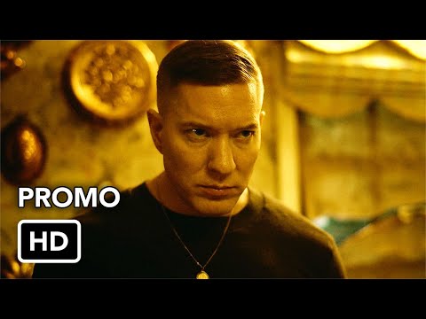 Power Book IV: Force 2x05 Promo "Crown Vic" (HD) Tommy Egan Power spinoff