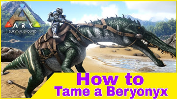 ARK Ultimate Mobile: Baryonyx Taming AdventureArkUltimateMobile#ArkMobile2025#ArkBaryonyxTaming