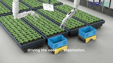 Global Drones & Robotics Market: Shaping the Future of Automation