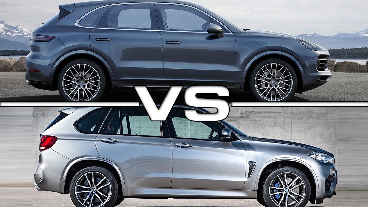 Porsche Macan Vs Bmw X5 2018 - Porsche Cars