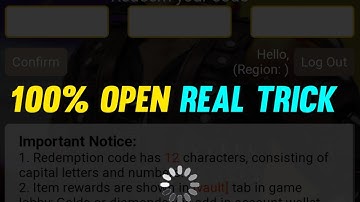 Free Fire Reward redemption site not Opening Problem | Reward redemption site problem solve