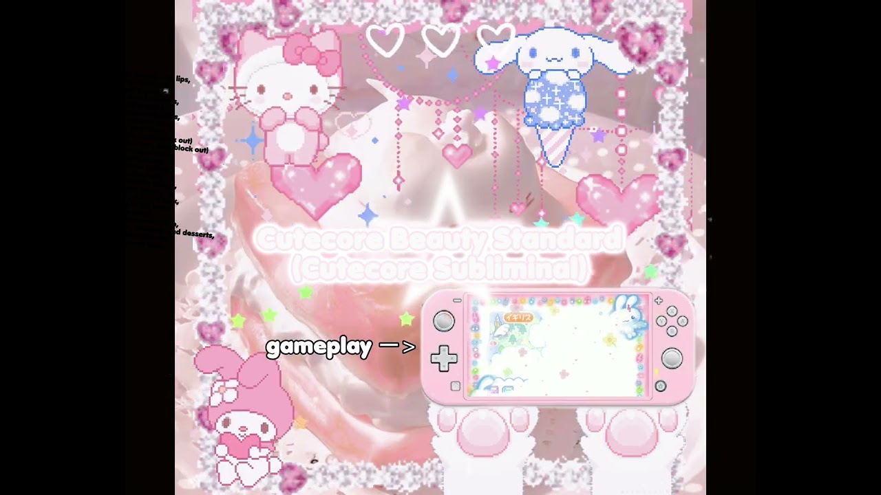 Cutecore Beauty Standard ~