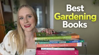 My Top Gardening Books. Zone 5b, Newfoundland.
