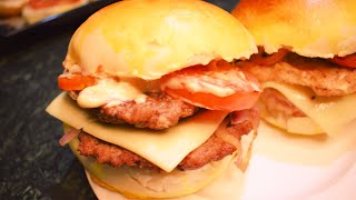 Simple Ingredients, Insane Flavor | Smash Burger Recipe screenshot 4