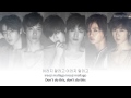 C-Clown - Shaking heart ~ lyrics on screen (KOR/ROM/ENG)