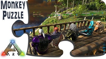 Exploring Ragnarok in Game - Ep21 - Front Row Seats for the Update - ARK Sponsored Map