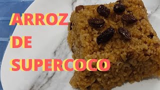 Así Cocino Yo  Arroz de Super Coco