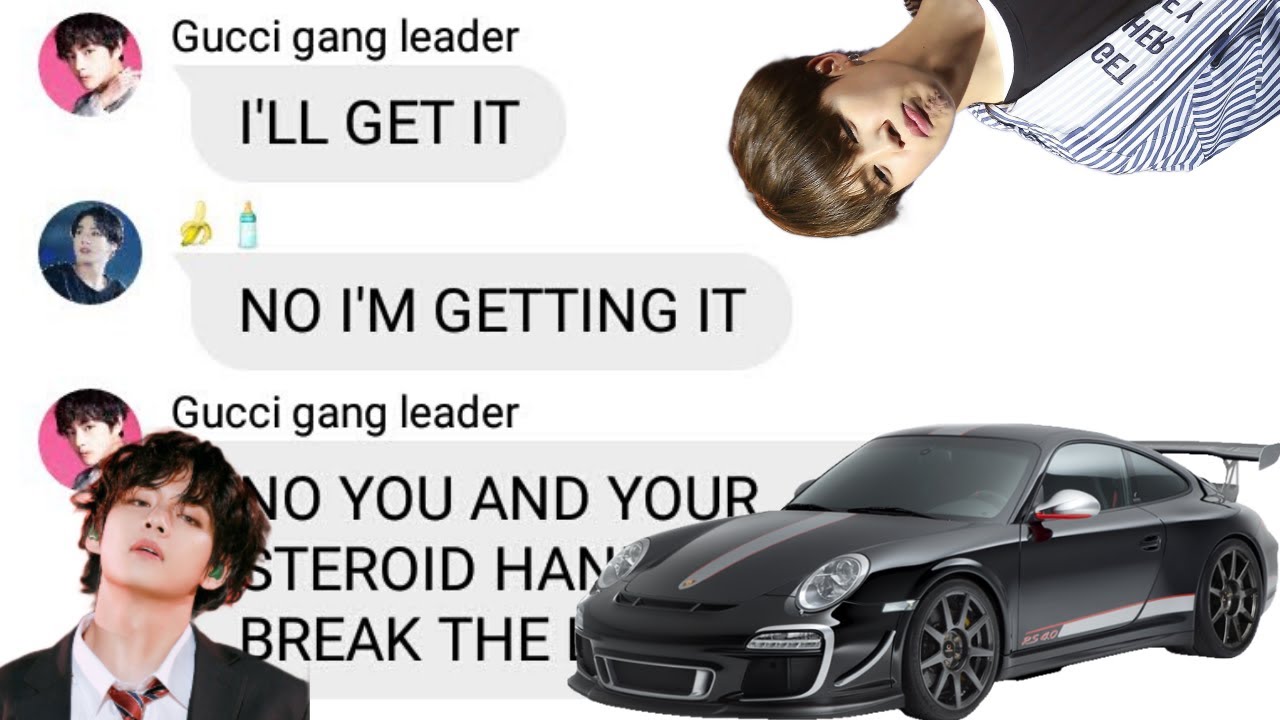 BTS texts - The Adult Party Pt.1