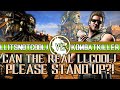 Mortal Kombat X: Emperor KombatKiller vs LLitsnotcoolj FT10 (CAN THE REAL LLCOOLJ PLEASE STAND UP!?)